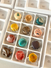 Load image into Gallery viewer, Macaron Advent Calendar