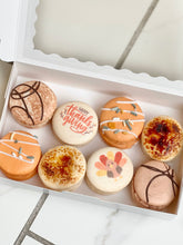 Load image into Gallery viewer, Thanksgiving Macaron Set