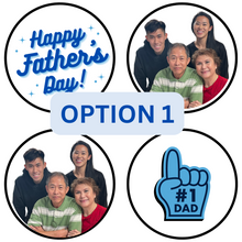 Load image into Gallery viewer, Father's Day Macaron Set