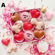 Load image into Gallery viewer, Galentine's Macaron Set