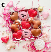 Load image into Gallery viewer, Galentine's Macaron Set