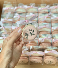 Load image into Gallery viewer, It's a Girl Baby Show Party Favors; Baby Shower Party Favors