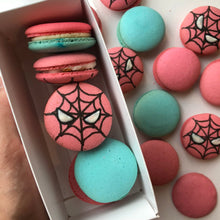 Load image into Gallery viewer, Custom Character Macarons