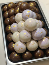 Load image into Gallery viewer, Taro Hot Cocoa Bomb