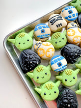 Load image into Gallery viewer, Custom Character Macarons