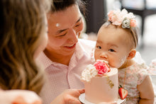 Load image into Gallery viewer, 4" Mini Cake / Smash Cake