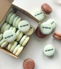 Load image into Gallery viewer, Custom Character Macarons