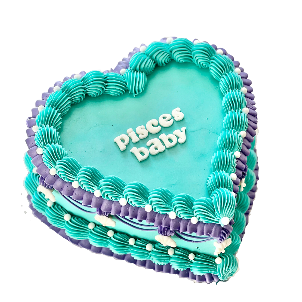 Heart Cake