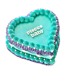 Heart Cake