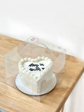 Load image into Gallery viewer, 4&quot; Mini Cake / Smash Cake

