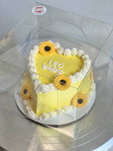 Load image into Gallery viewer, heart cake Leo Season
