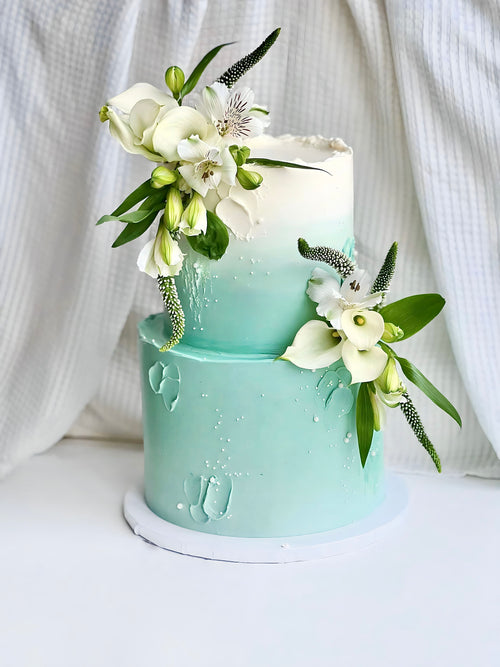 Two Tier Cake