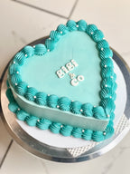 Heart Cake