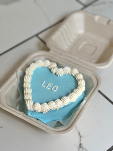 Dessert Queen - Lunch box mini cake | Facebook