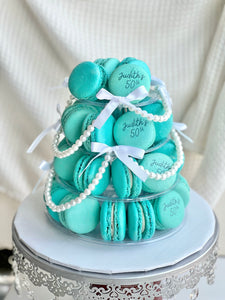 Macaron Tower