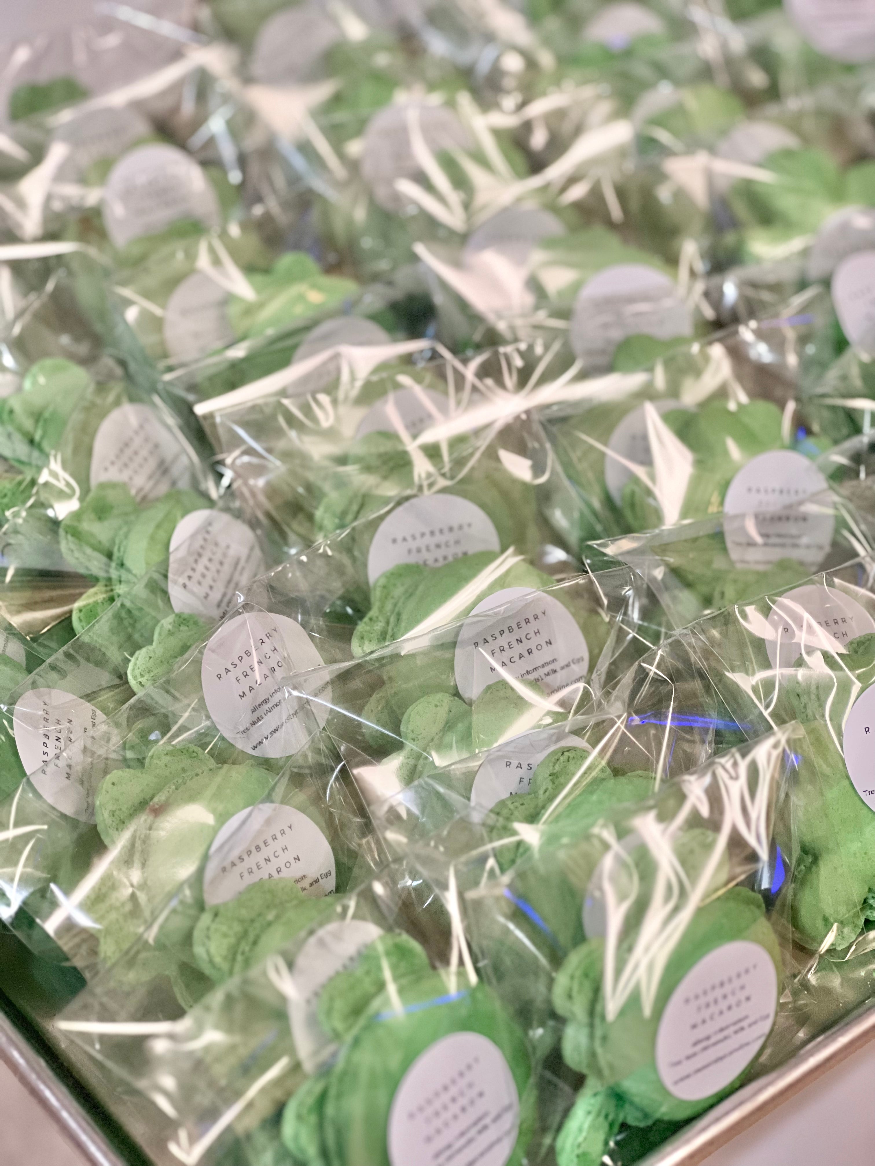 Macaron Corporate Event Gifts & Favors