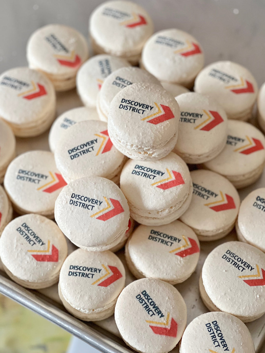 Macaron Corporate Event Gifts & Favors