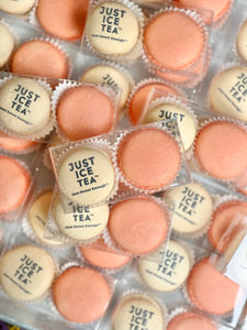 Macaron Party Favor