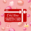 SweetsbyCaroline’s Sweets Card