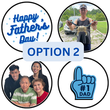 Load image into Gallery viewer, Father&#39;s Day Macaron Set
