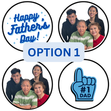Load image into Gallery viewer, Father&#39;s Day Macaron Set
