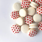 Custom Character Macarons