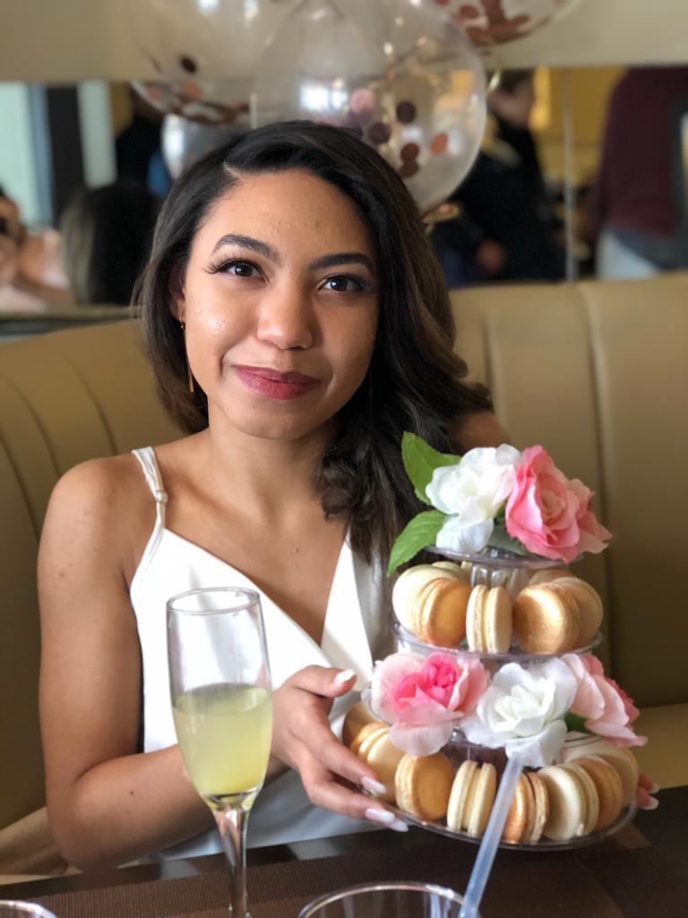 Macaron Tower