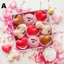 Load image into Gallery viewer, Galentine&#39;s Macaron Set
