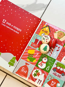 SweetsbyCaroline Christmas Advent Calendar