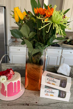 4" mini cake mothers day