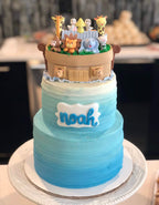 Noah's Ark Cake
