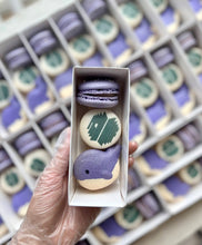Load image into Gallery viewer, BTS Army Macaron Favors
