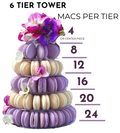 Macaron Tower