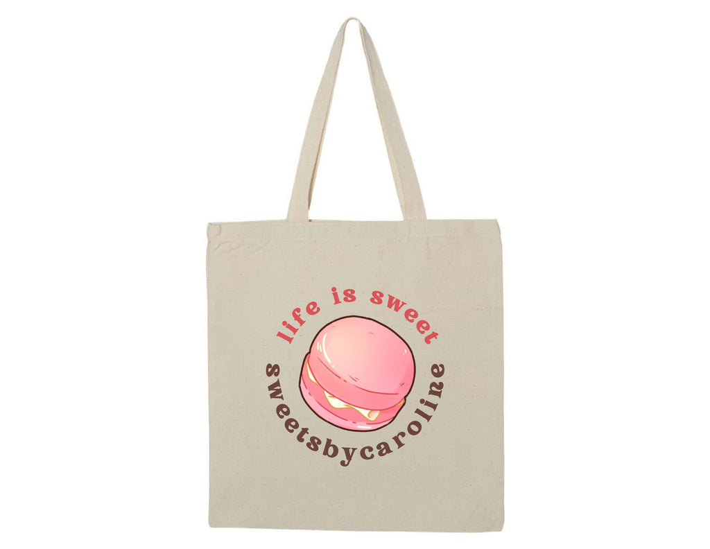 SweetsbyCaroline Tote Bag