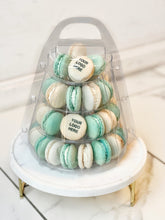 Load image into Gallery viewer, Macaron Tower Gift Set
