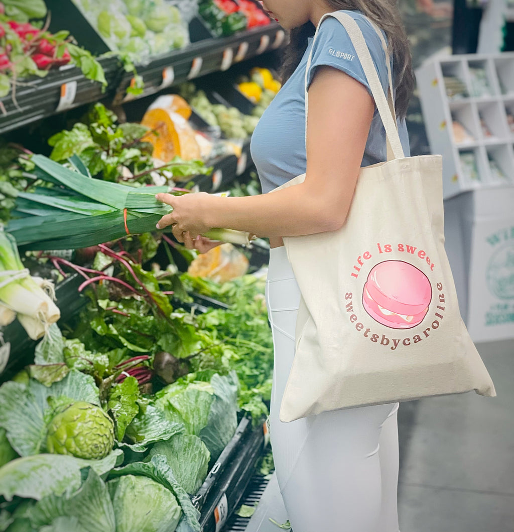 SweetsbyCaroline Tote Bag