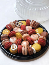 Load image into Gallery viewer, Macaron Dessert Platter
