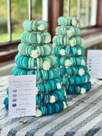 Macaron tower